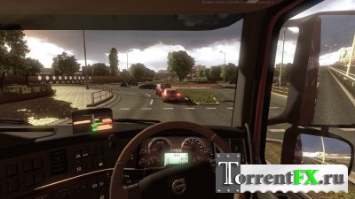 Euro Truck Simulator 2 (2012) PC | RePack  R.G. ILITA
