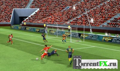 Real Football 2013 (2013) Android
