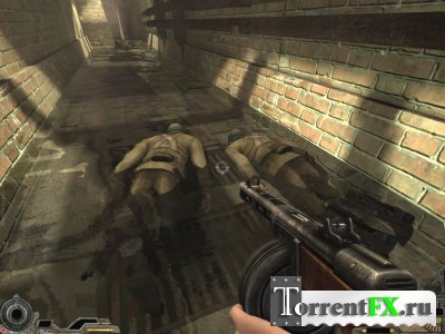 -2:   / The Stalin Subway: Red Veil (2006) PC
