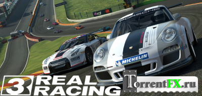 Real Racing 3 [v1.0.1] (2013) iPhone, iPod, iPad