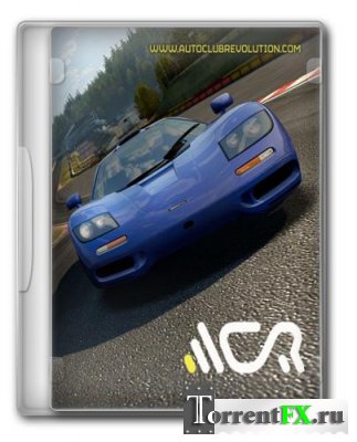 Auto Club Revolution (2013) PC | Beta