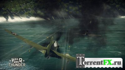 War Thunder: World of Planes [v.1.27.24.0] (2012) PC