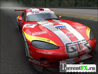 GTR 2: FIA GT Racing Game (2006) PC | Repack
