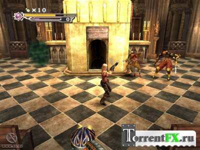 Onimusha 3: Demon Siege (2005) PC | RePack