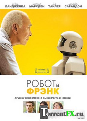    / Robot & Frank (2012) DVDRip-AVC | 