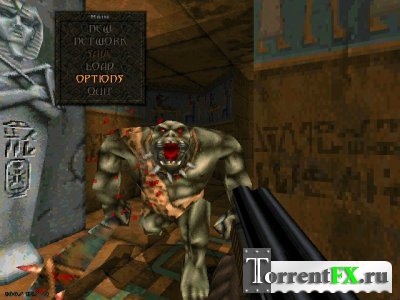 Chasm: The Rift (1997) PC