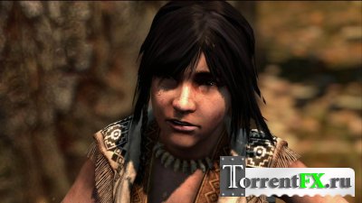 Assassin's Creed 3 [1.04] (2012) PS3 | RePack