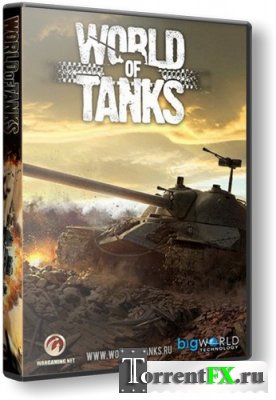   / World of Tanks [0.8.4] (2010) PC