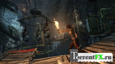 Tomb Raider: Survival Edition (2013) NoDVD  Skidrow