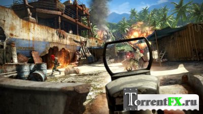 Far Cry 3  v.1.05 (2012) PC