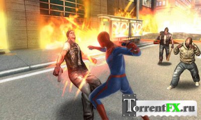 The Amazing Spider-Man (2012) Android