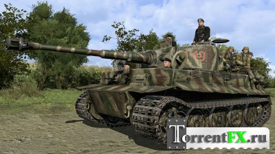 Iron Front: Liberation 1944 [v 1.65 + 1 DLC] (2012) PC