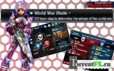 Zombie Master World War (2013) Android