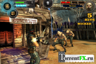 Bladeslinger (2013) Android