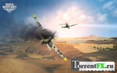 World of Warplanes (2012) PC