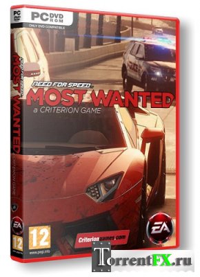 Need for Speed: Most Wanted (2012) v1.5 Repack