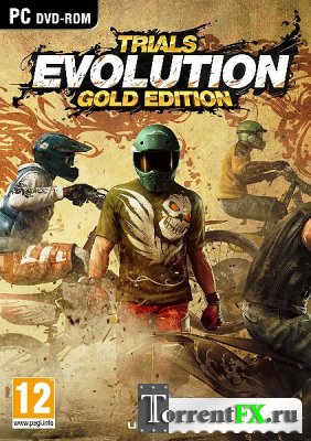 Trials Evolution: Gold Edition (2013) PC | RePack  Audioslave