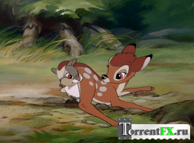  / Bambi (1942) BDRip 1080p  Freeisland