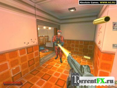 The Operative: No One Lives Forever (2000) PC