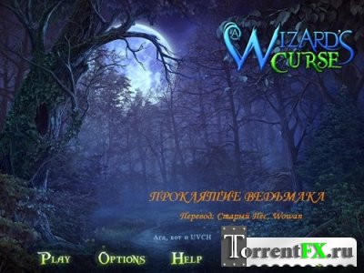   / A Wizard's Curse (2013) PC