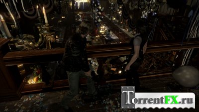 Resident Evil 6 [+ 1 DLC] (2013) PC | Repack  Fenixx