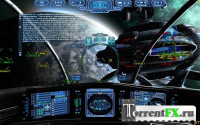 Evochron Mercenary [v.2.108] (2010) PC