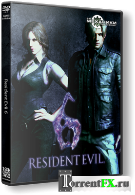Resident Evil 6 [+ 1 DLC] (2013) RePack  R.G. Catalyst