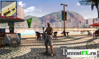 Gangstar Rio: City of Saints (2013) Android
