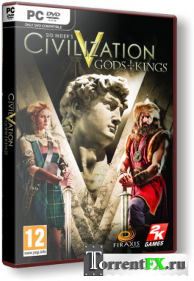 Sid Meier's Civilization V: Gods and Kings (2012) PC | LossLess RePack