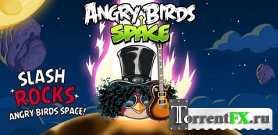 Angry Birds Space Premium (2013) Android