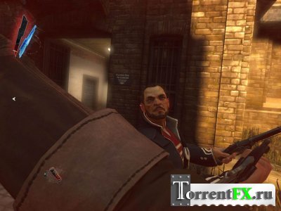 Dishonored: Dunwall City Trials+The Knife of Dunwall [v1.3] (2012) PC