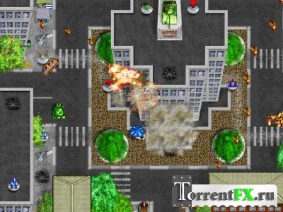 Battle Tanks [v0.8] (2008) PC