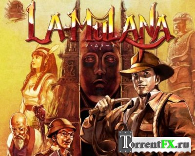 La-Mulana (2012) PC | RePack  R.G WinRepack