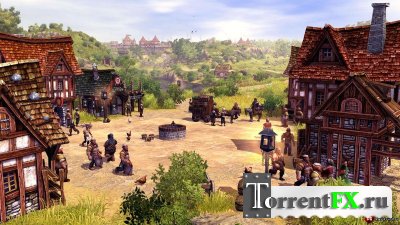 The Settlers 6: Gold (2008) PC