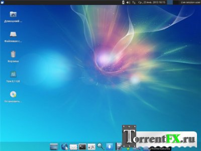 Xubuntu OEM 12.10 [x86] [] (2013) PC