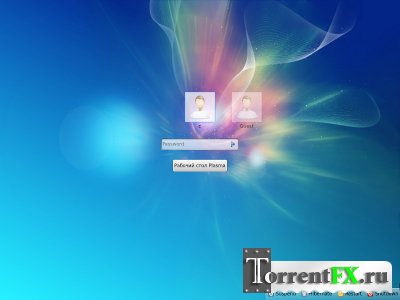 Kubuntu OEM 12.10 [x86] [] (2013) PC