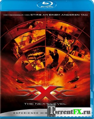   2:   / xXx: State of the Union (2005) BDRip