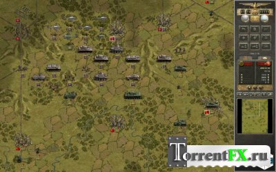 Panzer Corps [1.14] (2011) PC