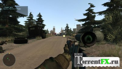Chernobyl Commando [v. 1.22] (2013) PC | RePack