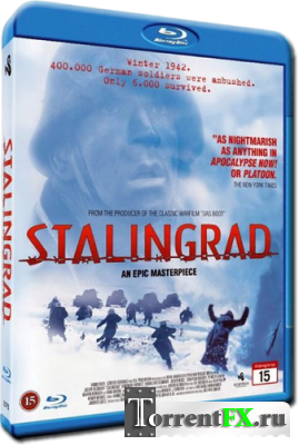  / Stalingrad (1993) BDRip