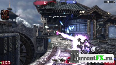 Unreal Tournament 3: Black Edition [v 2.1] (2007) PC | Лицензия