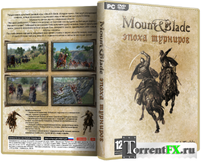 Mount & Blade: Warband. Warrior Edition + DLC + Mod's (2010) PC