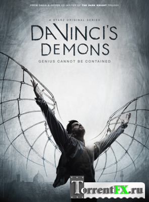    / Da Vinci's Demons [01x01-04] (2013) HDTVRip