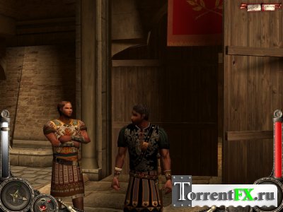 Augustus: The First Emperor (2004) PC