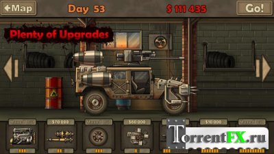 Earn to Die (2013) Android