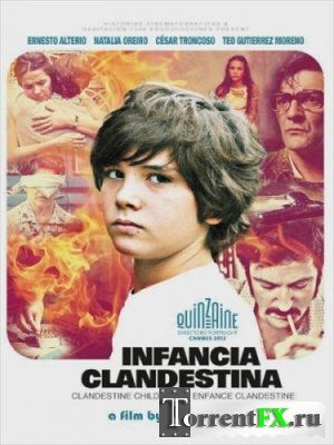   / Infancia clandestina (2011) DVDRip | L1