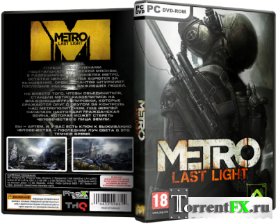  2033:   / Metro: Last Light - Limited Edition (2013) 