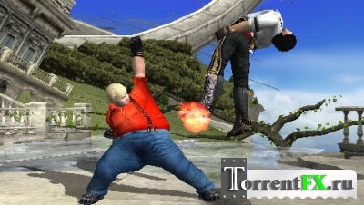 Tekken 6 (2009) PSP