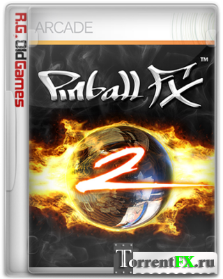 Pinball FX2 [v 1.0 + 6 DLC] (2013) PC | RePack