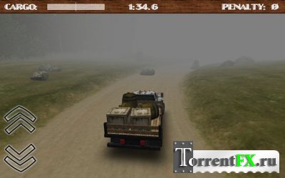 Dirt Road Trucker 3D (2013) Android